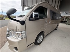 ハイエース BADEN