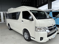 ハイエース BADEN ディーゼル