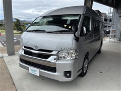 ハイエース BADEN ディーゼル