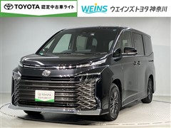 トヨタ ヴォクシー HEV S-G 7ニンノリ
