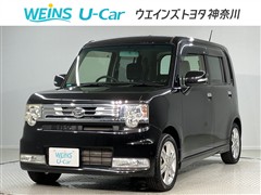 ダイハツ ムーヴコンテ カスタムRS