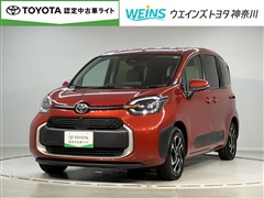 トヨタ シエンタ HEV Z