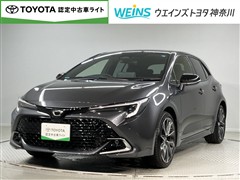 トヨタ カローラスポーツ HEV G Z