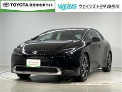 トヨタ プリウス PHEV Z