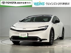 トヨタ プリウス Z