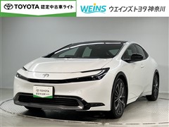 トヨタ プリウス Z