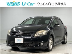 トヨタ オーリス 180G Sパッケージ