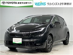 トヨタ アクア Z