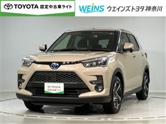 トヨタ ライズ ハイブリッド Z