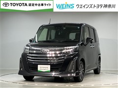 トヨタ ルーミー カスタムG-T