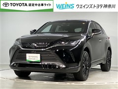 トヨタ ハリアーHV Zレザーナイトシェード