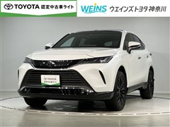 ハリアーHV Zレザーナイトシェード