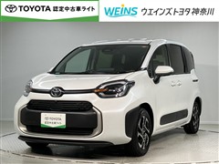 トヨタ シエンタHEV Z