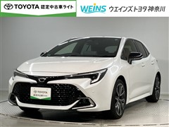 トヨタ カローラスポーツ HEV G Z