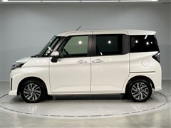 ルーミー カスタムG 4WD