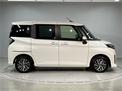 ルーミー カスタムG 4WD