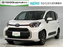 トヨタ シエンタ HEV Z 7ニンノリ