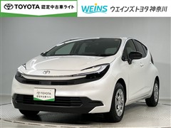 トヨタ アクア G