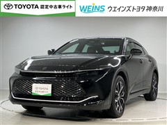 クラウンクロスオーバー G