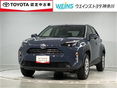 ヤリスクロス HEV U