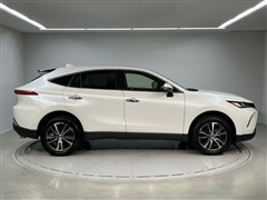 ハリアー ハイブリッド G 4WD