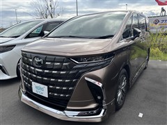 アルファード Z