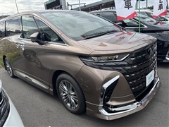 アルファード Z
