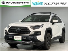 トヨタ RAV4 アドベンチャーオフロード