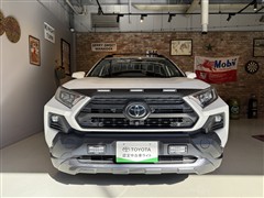 RAV4 アドベンチャーオフロード
