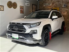 RAV4 アドベンチャーオフロード