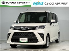 トヨタ ルーミー G 4WD