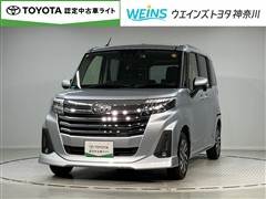トヨタ ルーミー カスタムG