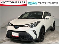 C-HR HV Gモードネロ セーフ+