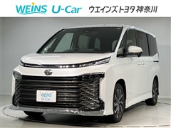 ヴォクシー HEV S-Z