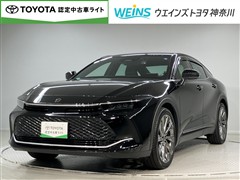 トヨタ クラウンクロスオーバー Z