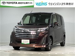 トヨタ ルーミー カスタムG-T
