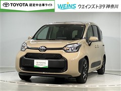 トヨタ シエンタ HEV G 7ニンノリ