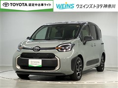 トヨタ シエンタ HEV Z 7ニンノリ