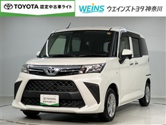 トヨタ ルーミー X