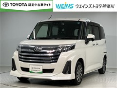 トヨタ ルーミー カスタムG 4WD