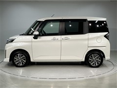 ルーミー カスタムG 4WD