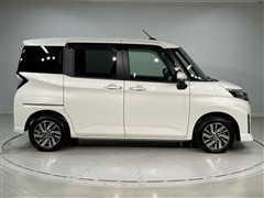 ルーミー カスタムG 4WD