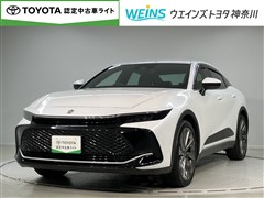トヨタ クラウンクロスオーバーG-ADレザー