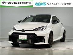 トヨタ GRヤリスRZハイパフォーマンス8AT
