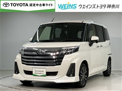 トヨタ ルーミー カスタムG-T