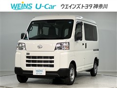 ダイハツ ハイゼットカーゴ デラックス