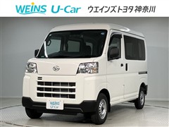 ダイハツ ハイゼットカーゴ DX