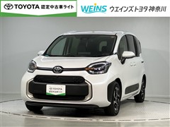 トヨタ シエンタ Z