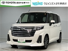 トヨタ ルーミー カスタムG-T