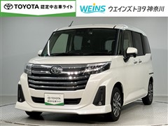 トヨタ ルーミー カスタムG